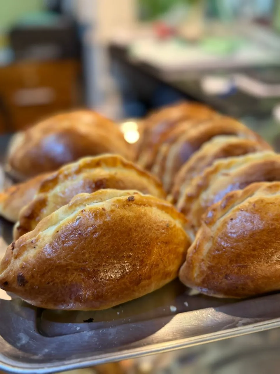 Empanada de Trigo c/Queso